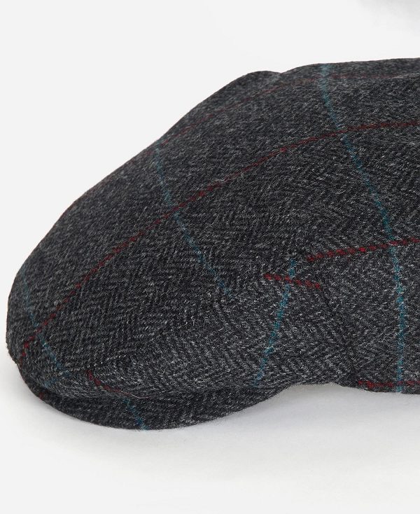 Barbour Cairn Flat Cap καφε | BABO89006