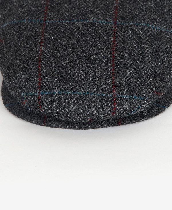 Barbour Cairn Flat Cap καφε | BABO89006