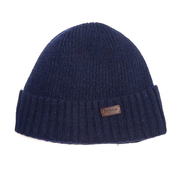Barbour Carlton Beanie Μπεζ | BABO89037