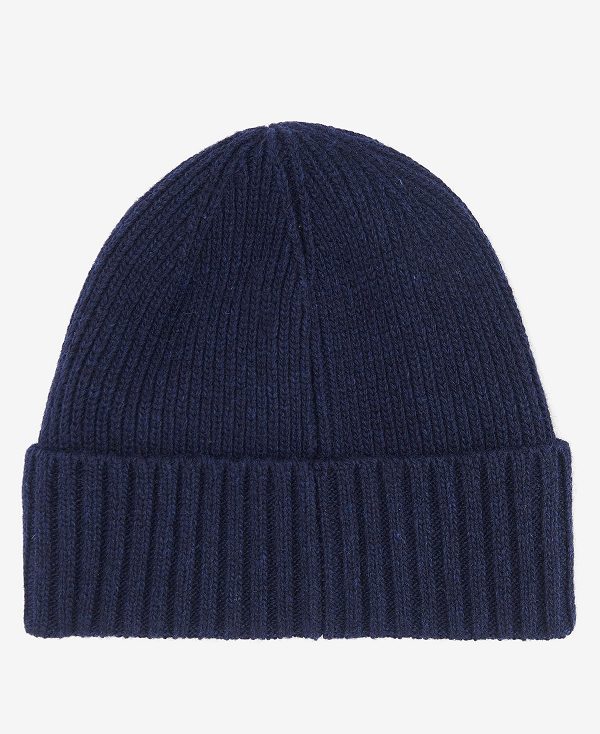 Barbour Carlton Beanie Μπεζ | BABO89037