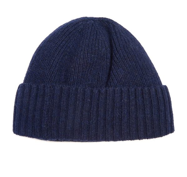 Barbour Carlton Beanie Μπεζ | BABO89037