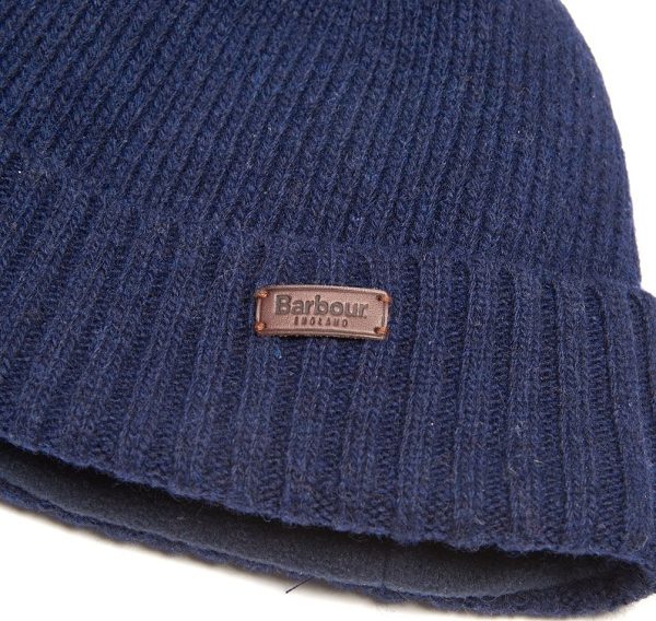 Barbour Carlton Beanie Μπεζ | BABO89037