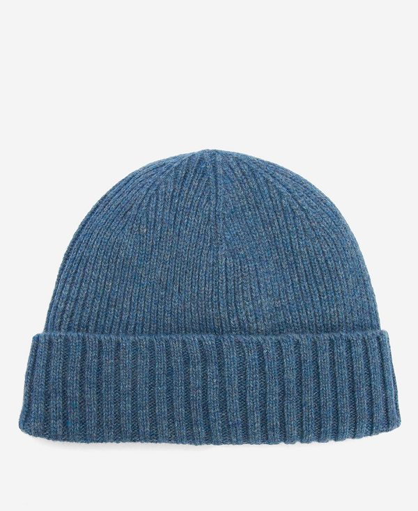 Barbour Carlton Beanie μπλε | BABO89044