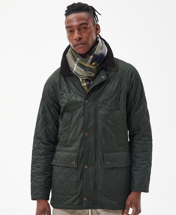 Barbour Carrbridge Tartan Scarf Πολύχρωμο | BABO89094