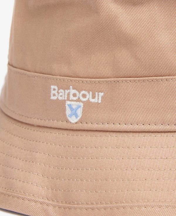 Barbour Cascade Bucket Hat Ελιά | BABO88990