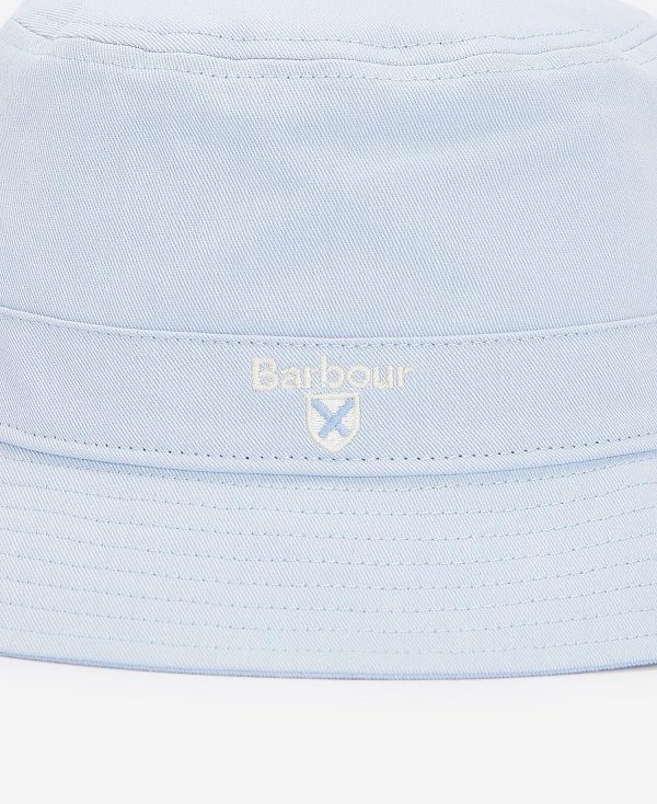 Barbour Cascade Bucket Hat μπλε | BABO88993