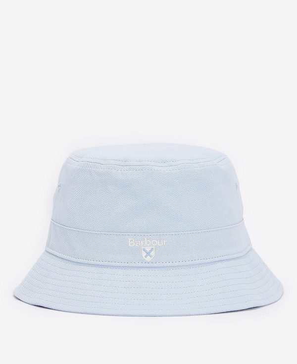 Barbour Cascade Bucket Hat μπλε | BABO88993