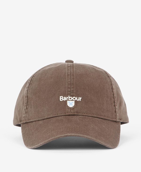Barbour Cascade Sports Cap καφε | BABO88958