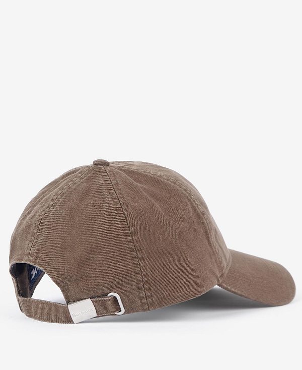 Barbour Cascade Sports Cap καφε | BABO88958