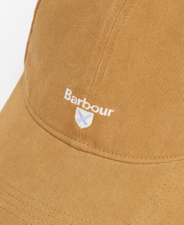 Barbour Cascade Sports Cap κίτρινα | BABO88979
