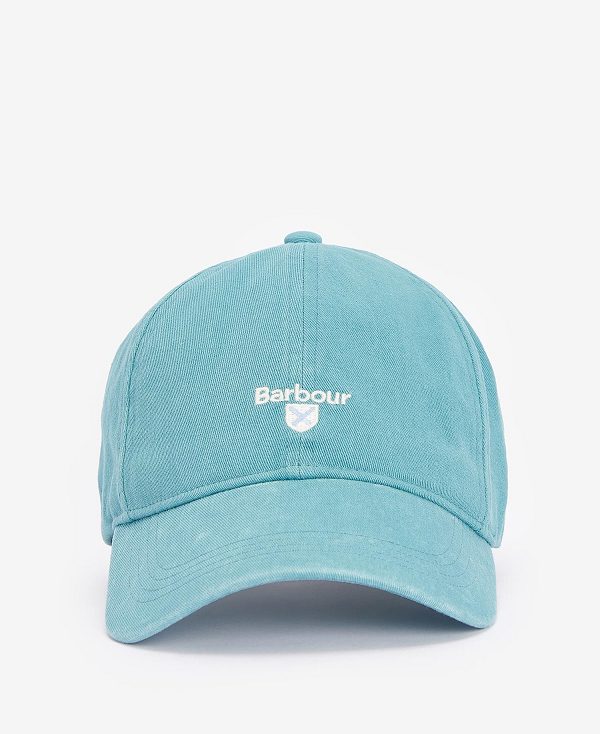 Barbour Cascade Sports Cap μπλε | BABO88983