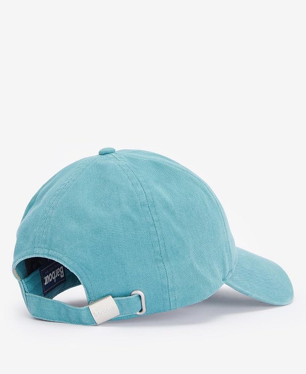 Barbour Cascade Sports Cap μπλε | BABO88983