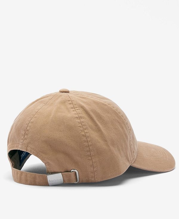 Barbour Cascade Sports Cap Μπεζ | BABO88994