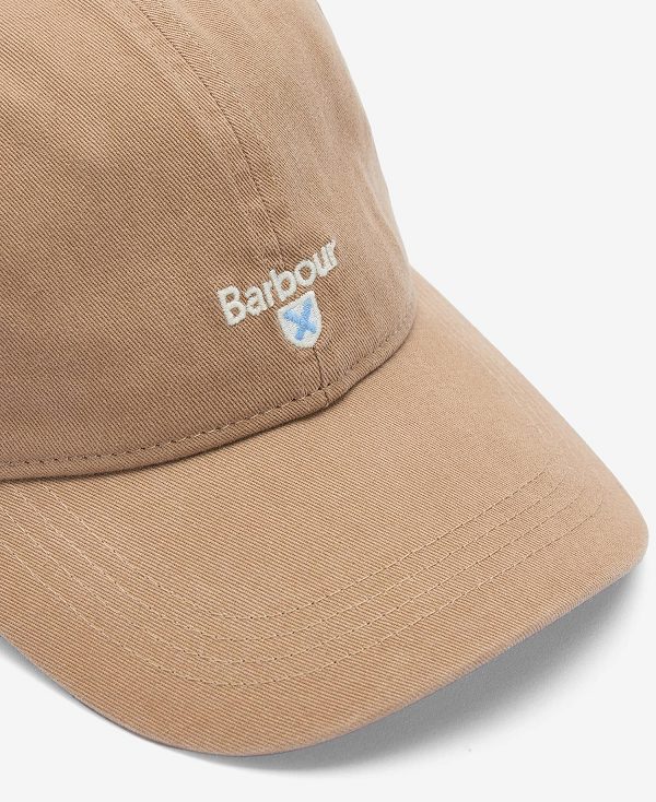 Barbour Cascade Sports Cap Μπεζ | BABO88994