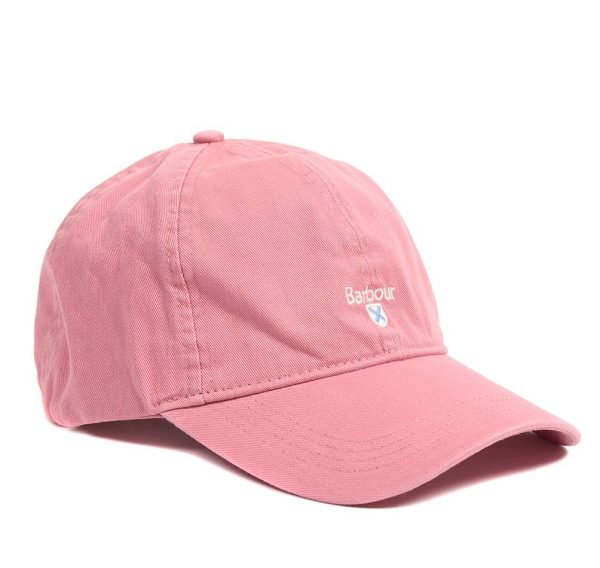 Barbour Cascade Sports Cap ροζ | BABO88996