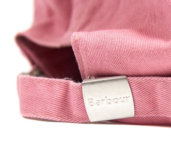 Barbour Cascade Sports Cap ροζ | BABO88996