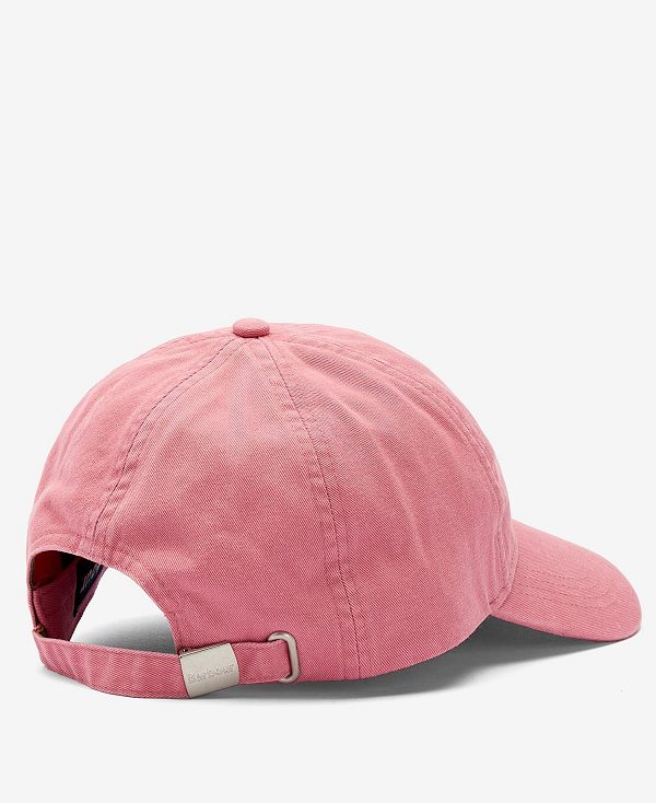 Barbour Cascade Sports Cap ροζ | BABO88996