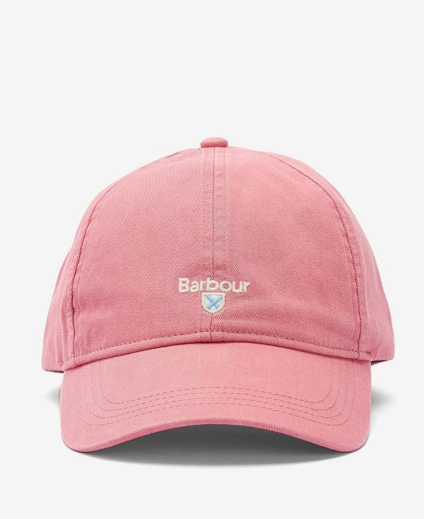 Barbour Cascade Sports Cap ροζ | BABO88996