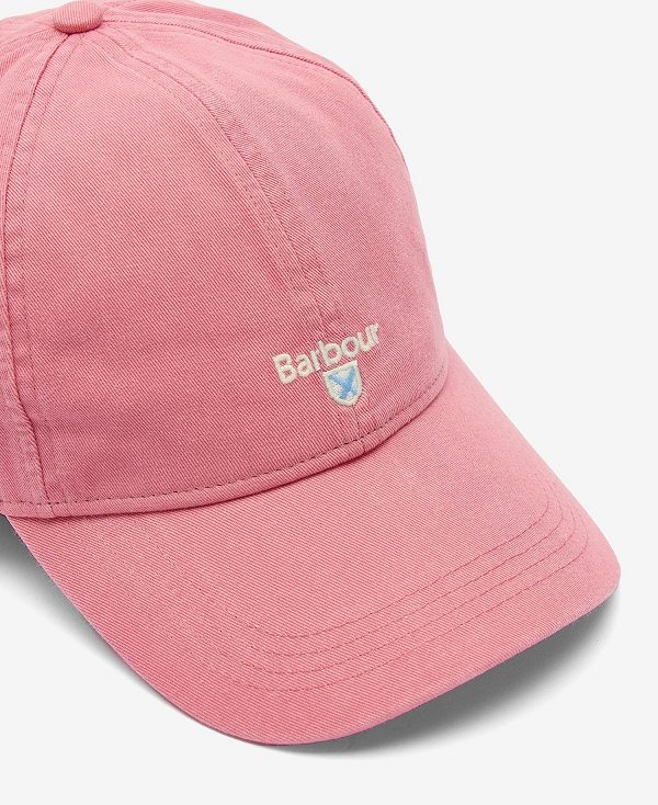 Barbour Cascade Sports Cap ροζ | BABO88996
