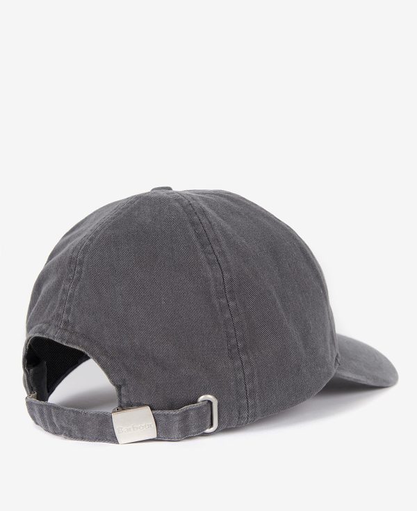 Barbour Cascade Sports Cap γκρι | BABO88997