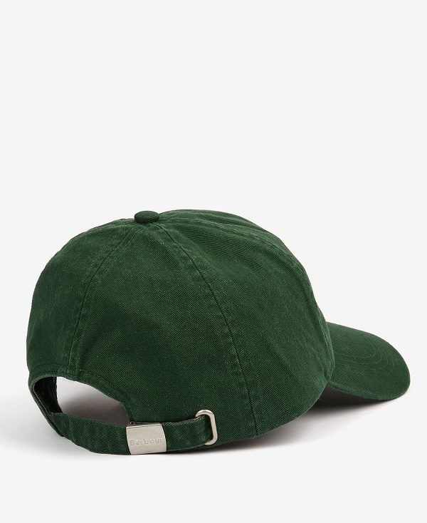 Barbour Cascade Sports Cap πρασινο | BABO88999