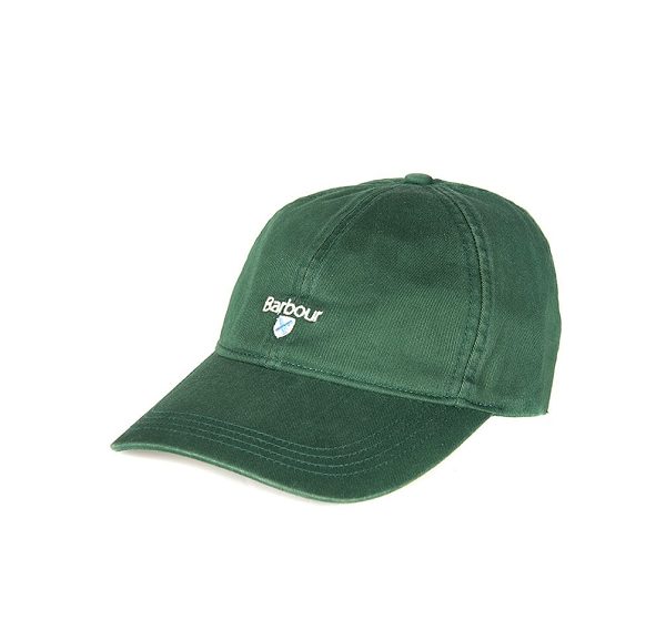 Barbour Cascade Sports Cap πρασινο | BABO88999