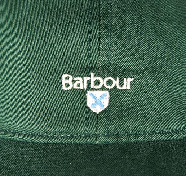 Barbour Cascade Sports Cap πρασινο | BABO88999