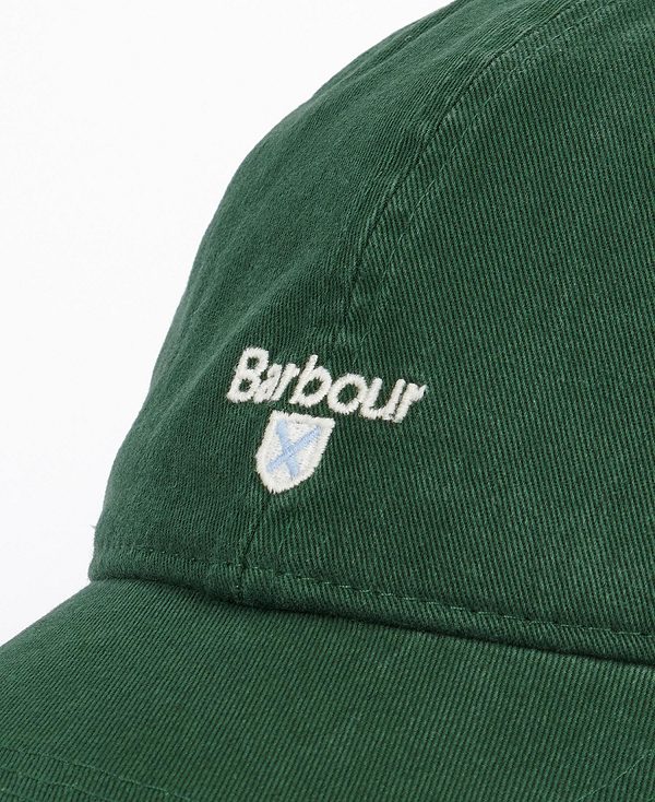 Barbour Cascade Sports Cap πρασινο | BABO88999