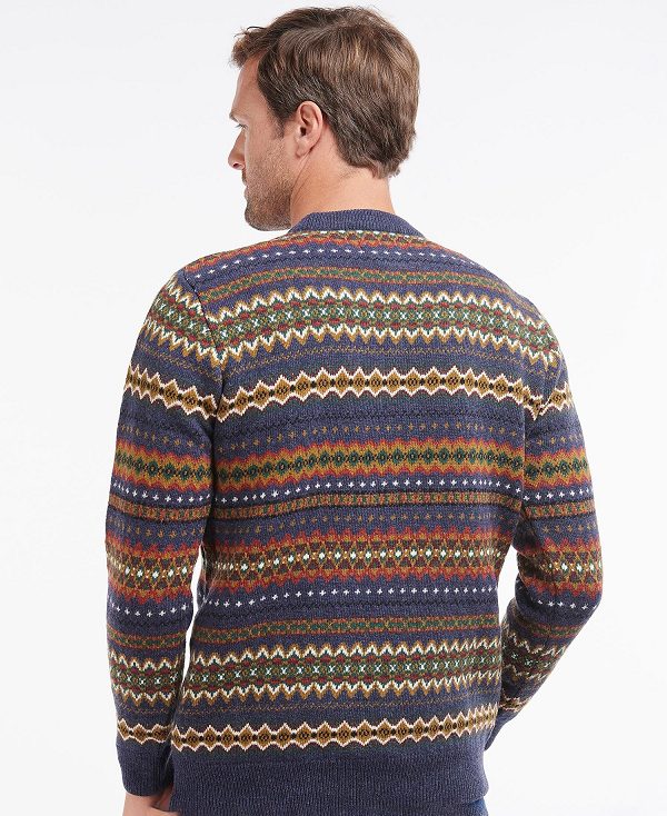 Barbour Case Fair Isle Jumper Πολύχρωμο | BABO88534