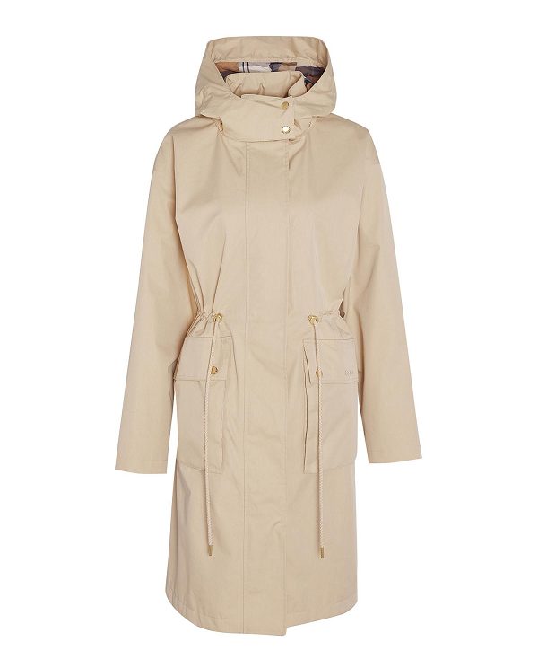 Barbour Catherine Waterproof Parka Jacket σκουρο μπλε | BABO89388