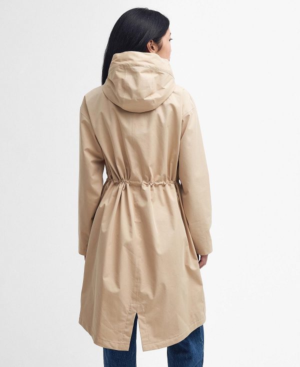 Barbour Catherine Waterproof Parka Jacket σκουρο μπλε | BABO89388