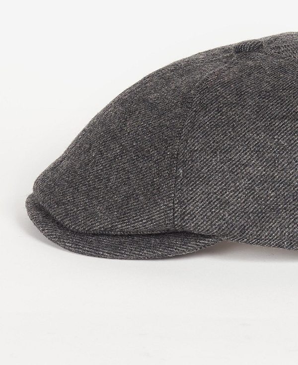 Barbour Claymore Baker Boy Hat σκουρο μπλε | BABO89032