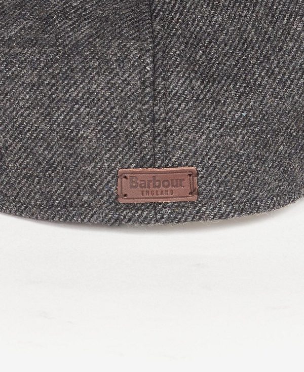Barbour Claymore Baker Boy Hat σκουρο μπλε | BABO89032