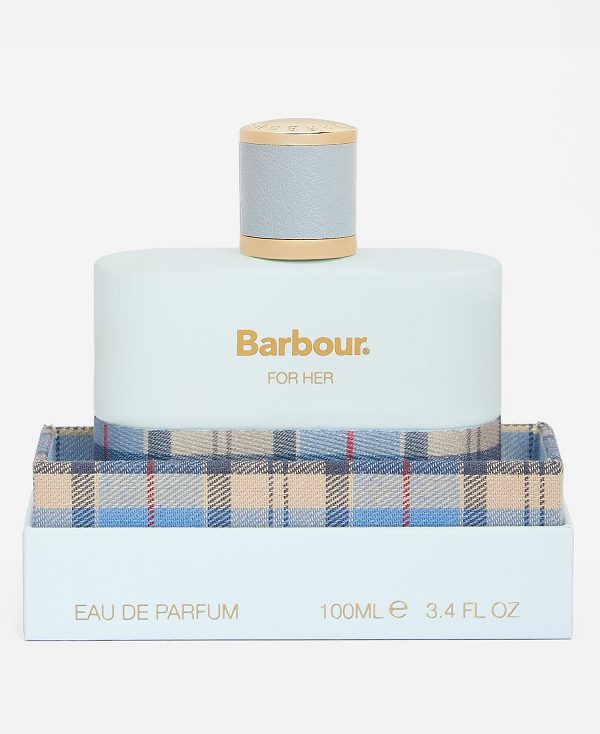 Barbour Coastal For Her Eau De Parfum (100ml) μπλε | BABO89997