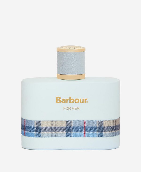 Barbour Coastal For Her Eau De Parfum (100ml) μπλε | BABO89997