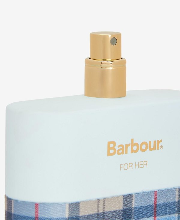 Barbour Coastal For Her Eau De Parfum (100ml) μπλε | BABO89997
