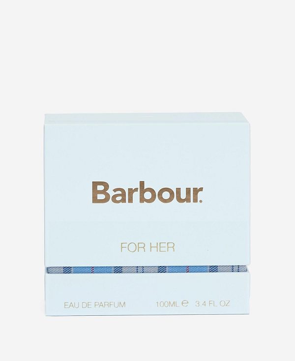 Barbour Coastal For Her Eau De Parfum (100ml) μπλε | BABO89997
