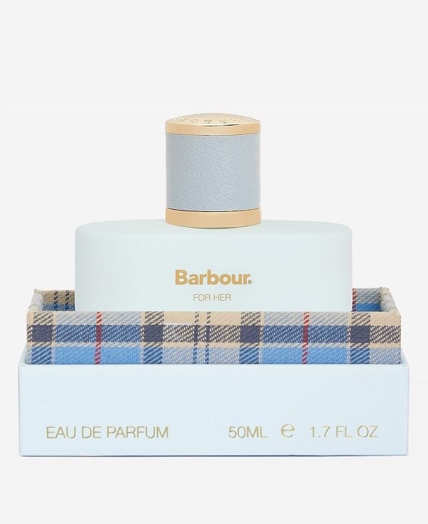 Barbour Coastal For Her Eau De Parfum (50ml) μπλε | BABO89998