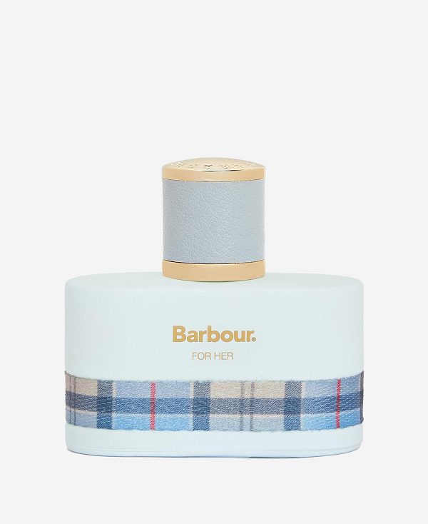 Barbour Coastal For Her Eau De Parfum (50ml) μπλε | BABO89998