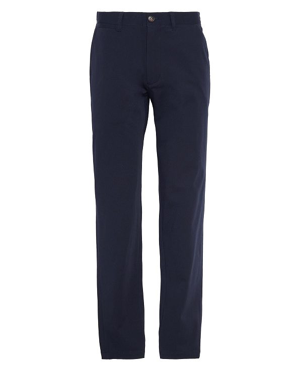 Barbour Comfort Stretch Tailored Trousers σκουρο μπλε | BABO88812