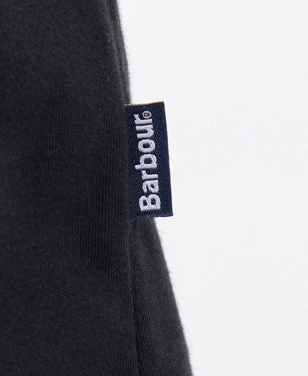 Barbour Corpatch Polo Shirt γκρι γκρι | BABO88041