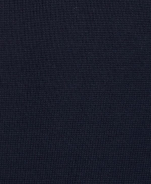 Barbour Cotton Half Zip γκρι | BABO88554