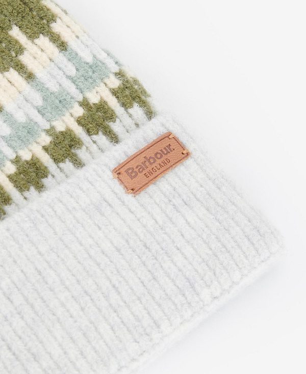 Barbour Craster Fairisle Beanie Πολύχρωμο | BABO90016