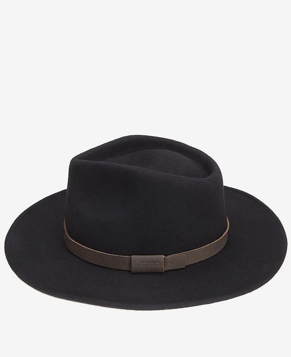 Barbour Crushable Bushman Hat Ελιά | BABO89065