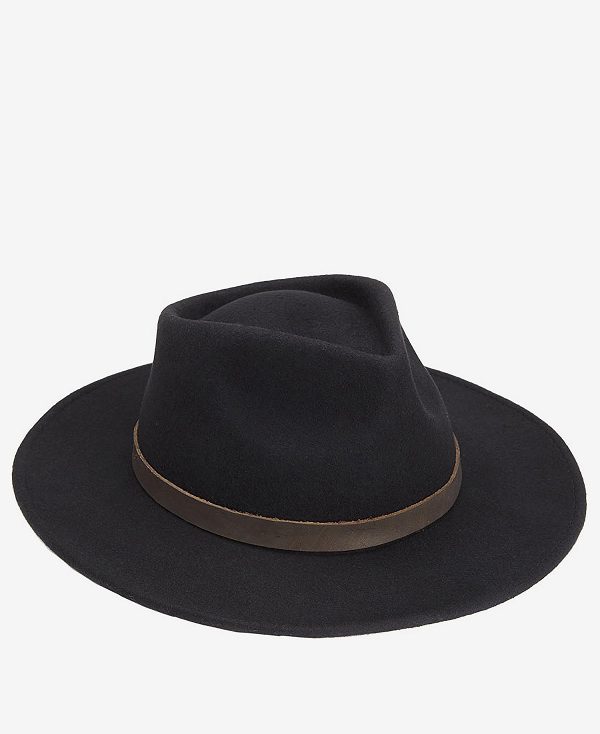 Barbour Crushable Bushman Hat Ελιά | BABO89065