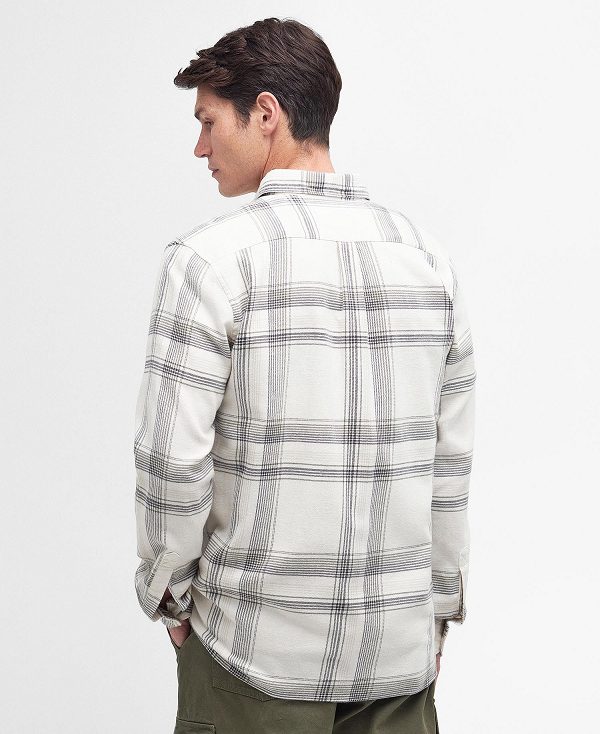 Barbour Dartmouth Tailored Shirt Μπεζ | BABO87673