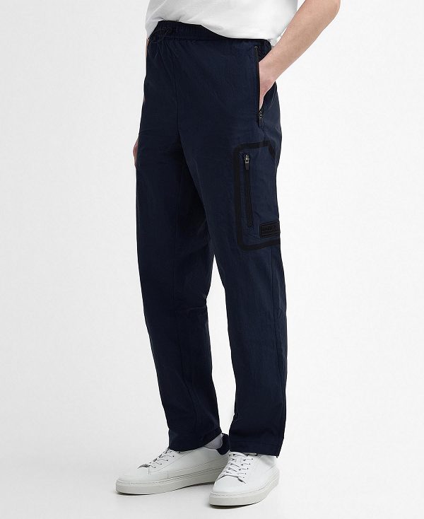 Barbour Dyne Trousers μπλε σκουρο μπλε | BABO88775