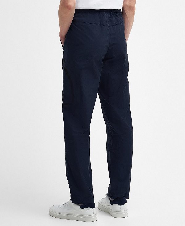 Barbour Dyne Trousers μπλε σκουρο μπλε | BABO88775