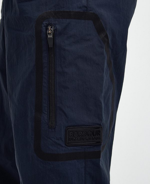 Barbour Dyne Trousers μπλε σκουρο μπλε | BABO88775