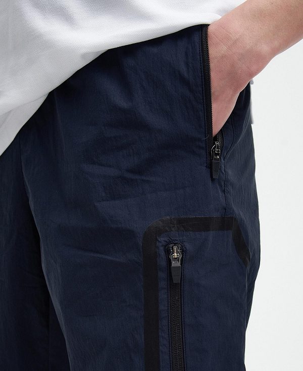 Barbour Dyne Trousers μπλε σκουρο μπλε | BABO88775